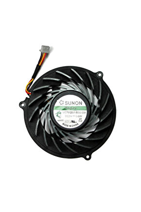 Acer Aspire 5940 5950 5950G 5942 5530 4730 5530G 5942G Notebook Fanı (4Pin) MG75120V1-B000-S99