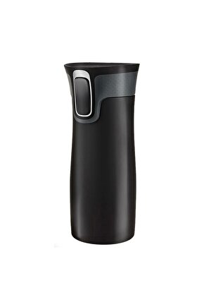 İçi Paslanmaz Çelik 450 ml Özel ABS Vakumlu Termos AXE3-8F