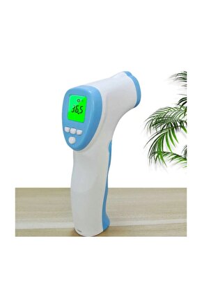 Dijital Temassız Ateş Ölçer Termometre