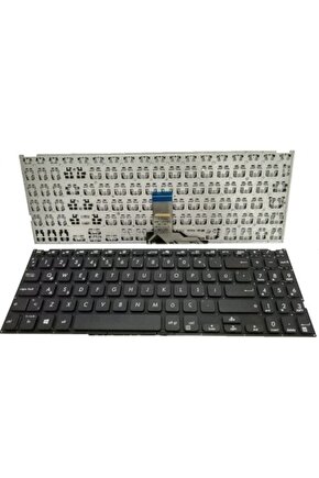 Asus X512Da-Ej397T X512Da-Ej439T Klavye (Siyah TR) Afila