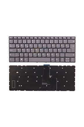 ideapad 330-14AST 330-14IGM Notebook Klavye (Siyah TR)