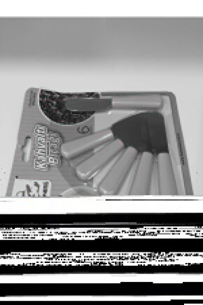 Bb 6 Adet Tereyağı-reçel Bıçağı