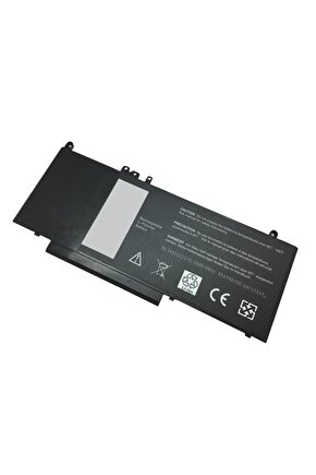 Dell Latitude E5270, E5470 Uyumlu Notebook Bataryası - 4 Cell