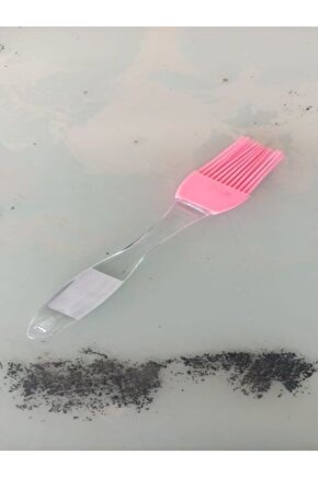 Silikon Mini Fırça