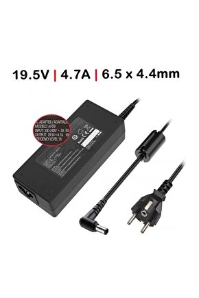 Sony Vaio Svt11, Vpc B, Vpcca Uyumlu  Adaptör Şarj Aleti, Cihazı 90w
