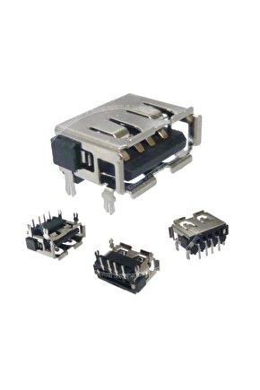 Toshiba Satellite A130 A135 C660 C660d M805d Usb Port Girişi