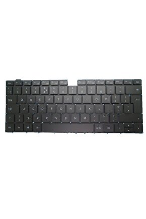Huawei Matebook D14 Amd R7 2019 Notebook Klavye (siyah Tr)