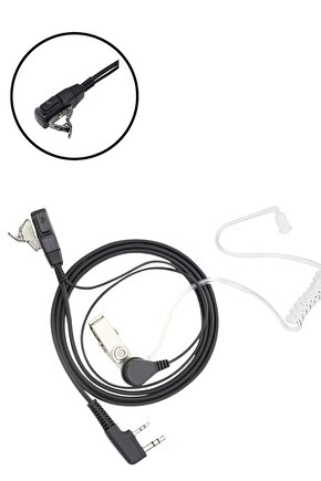 WLN KD-C1 için Akustik Ajan Kulaklık