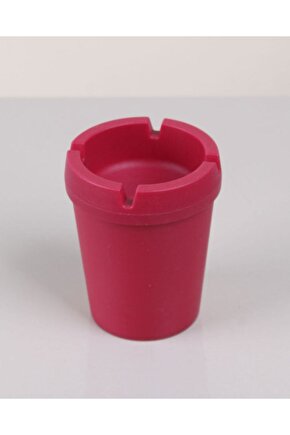 Renkli Pratik Söndürmeden At Yuvarlak Kokusuz Küllük AXE45-T1