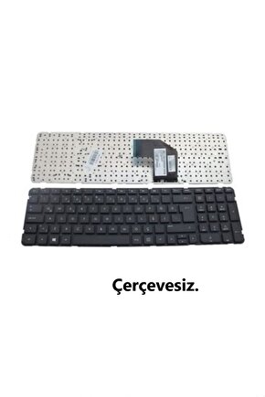 G6-2251st, G6-2252st, G6-2253st Klavyesi (siyah Tr)