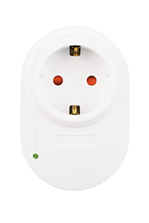 Tekli Akım Korumalı Priz