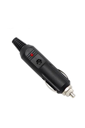 OTO ÇAKMAK FİŞ SİĞORTALI KABLOSUZ ÇAKMAKLIK FİŞİ LEDLİ IŞIKLI