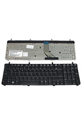 Hp Pavilion Dv7-2000 Dv7-2100 Notebook Klavyesi - Siyah - Tr
