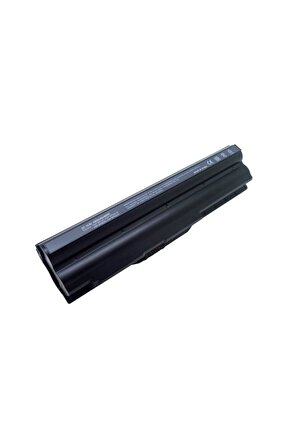 Sony Vaio Vgp-bps20, Vpcz1 Notebook Bataryası - Siyah - 6 Cell