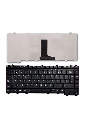 Toshiba A200 A300 L300 M200 M300 Notebook Klavyesi (siyah Tr)