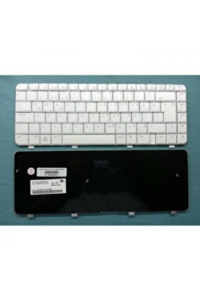 Hp Compaq Cq40, Cq41, Cq45 Notebook Klavyesi (beyaz Tr)