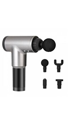 Vibrasyonlu Profesyonel Yeni Tasarım Dijital Hız Ayarlı Masaj Cihazı