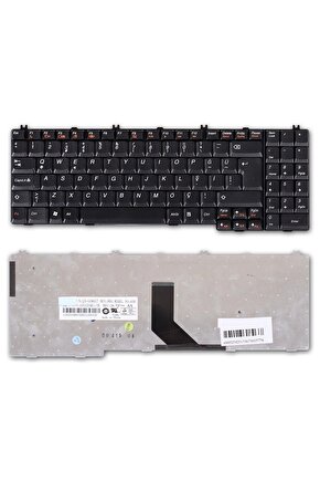 Lenovo B560, G550, G555 Notebook Klavyesi - Tr (ı195tr)