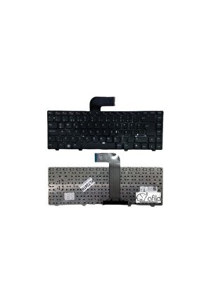 Dell Inspiron M4040, M5040, N4110, N5050 Klavyesi (siyah Tr)