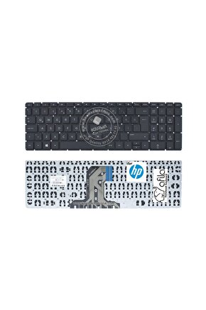 9z.nc8sc.b0t, Nsk-cwbsc, Pk131o21a18 Notebook Klavyesi (siyah Tr)