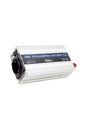 24 Volt 700 Watt Modified Sinus Inverter Pm-4505