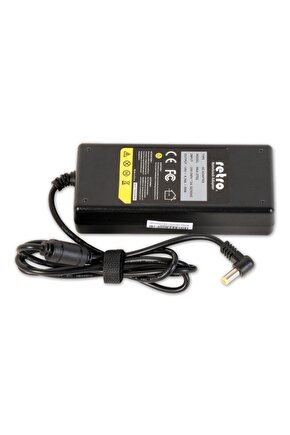 Casper  Hp Compaq 19v 4.74a (90w) - 2.5mm\5.5mm -Uyumlu  Notebook Adaptör