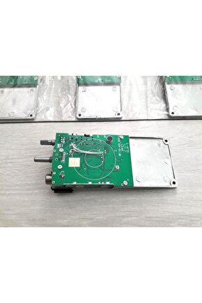 V2 C8 Uhf Devre Board Ana Kart Cami Anons Merkezi Sistem