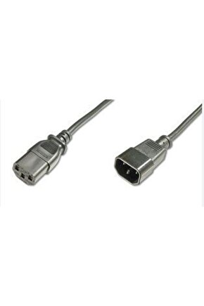 3 X 0.75 Mm Ingiliz Tip 1.5 Metre C7 Güç Kablosu Pm-17891