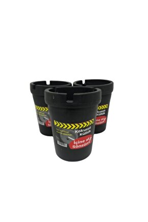 Kokusuz Küllük - Kül Tablası Butt Bucket