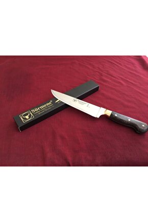 El Yapması Paslanmaz Mutfak  Bıçağı No:2