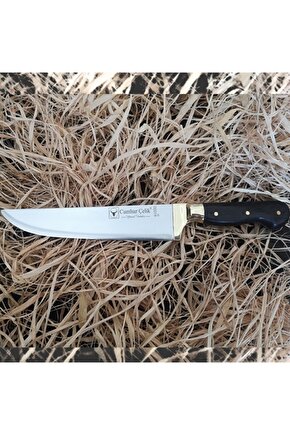 El Yapımı Kasap Bıçağı 5 No