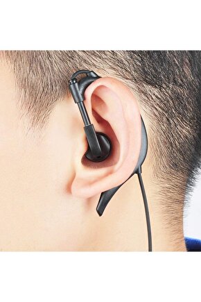 Teknoben Süper Radio Tekcom Anytone GYQ Mars WLN Telsiz Kulaklığı