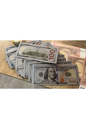 50000 Dolar Monopoly Parası Gerçekci Eğlence Parası