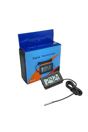 Jinying Dijital Termometreler Tpm-10a
