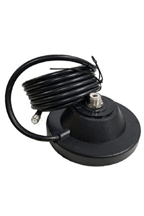 Wılson Mıknatıslı Araç Anten Dipliği (anten Tutucu)