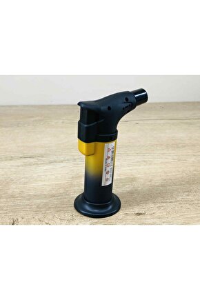 Masa Tipi Puro Pipo Çakmağı Pürmüz Alevlü Çakmak Manyetolu