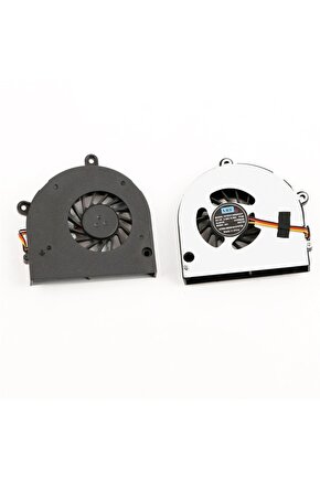Toshiba P750 P750d P755d P755 Notebook Cpu Fan3 Pin - 1.versiyon