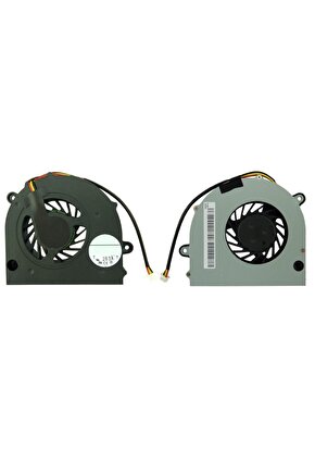 Toshiba Satellite A500 A500d A505 A505d Notebook Fan  1.versiyon