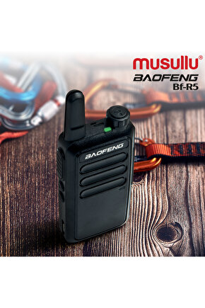 Boafeng Bf-r5 Lisansız El Telsizi