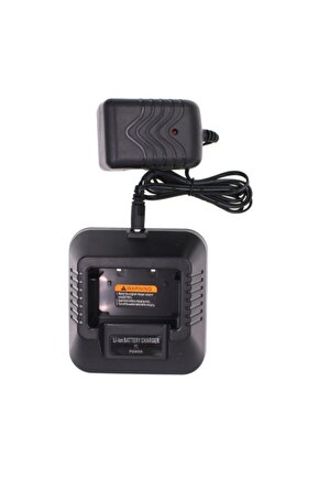 Uv-5r, Bf-f8 Telsiz Şarj Cihazı Takımı