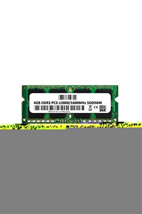 Toshiba Radıus E45w-c Uyumlu 4gb Ram Bellek (2yıl Garanti)