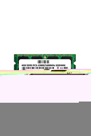 Toshiba Tecra Z40-a-17g Uyumlu 4gb Ram Bellek (2yıl Garanti)