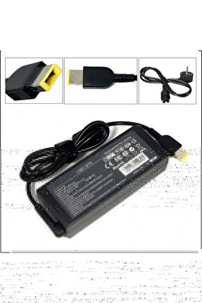 Lenovo Ideapad 305 Notebook Adaptör ( Lenovo 20v 3.25 65w )