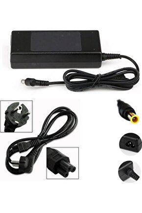 Acer Aspire V3-575, V3-575g, V3-575t, V3-575tg Notebook Şarj Adaptörü (90w) (v3-575g-53tw)