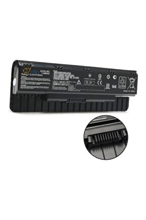Asus G58jm Notebook Bataryası - Pili