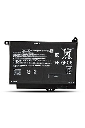 Pavilion 15-au, 15-aw, Bp02xl Notebook Bataryası - Pili**