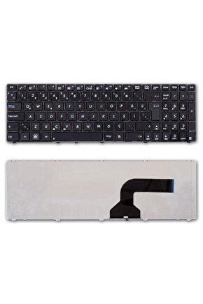 Asus N53 K52j X55a X55c N61v K54 X54h X54c Uyumlu Notebook Klavye Tr V1