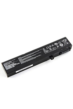 TH-MSI MS-16J4, MS-16J5, BTY-M6H Bataryası - Pili 4400Mah  RMSL-021