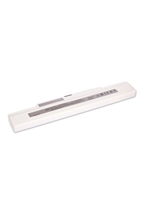 Nirvana G1l3 Mt50 Cku Mt55sı Uyumlu Notebook Batarya  Beyaz