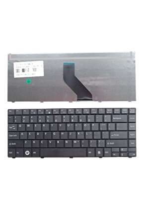 Fujitsu Siemens Lifebook Lh531 Notebook Klavye - Tuş Takımı  Siyah - Tr**